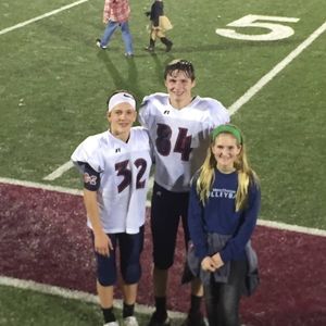 Meet your Posher, Lisa